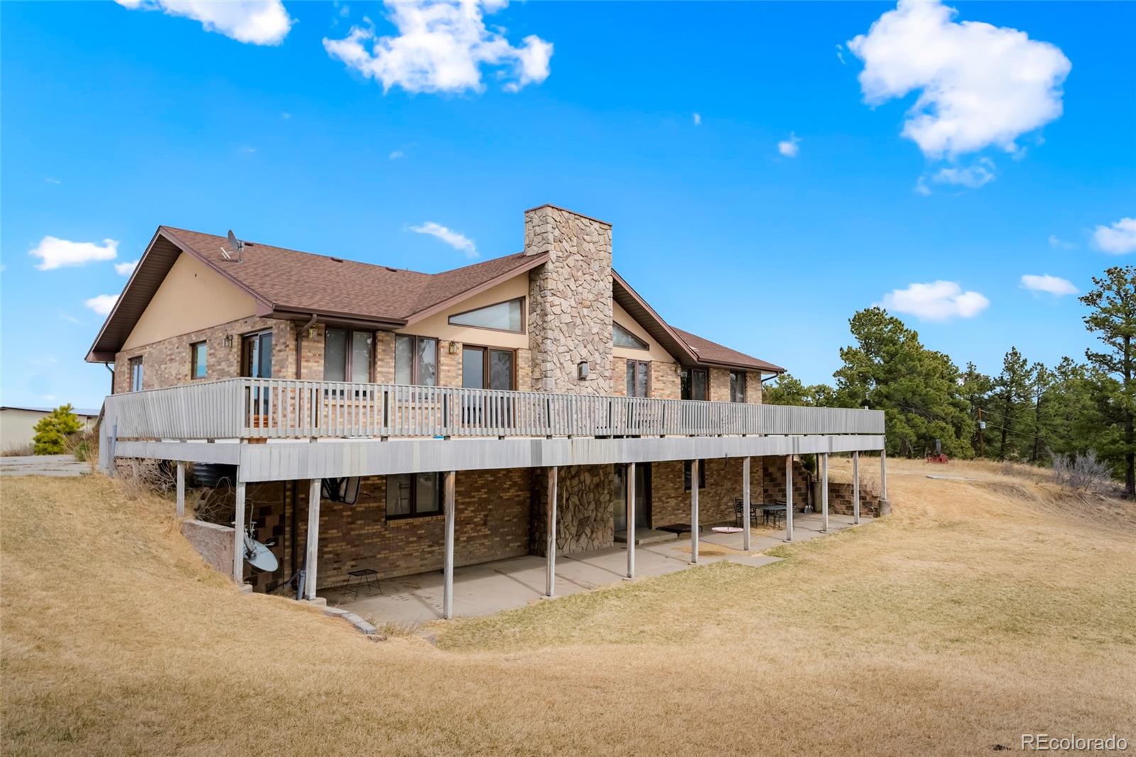 MLS Image #2 for 15550  highway 86 ,kiowa, Colorado
