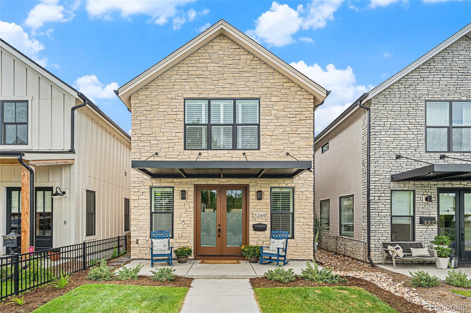 MLS Image #0 for 3269  perry street,denver, Colorado