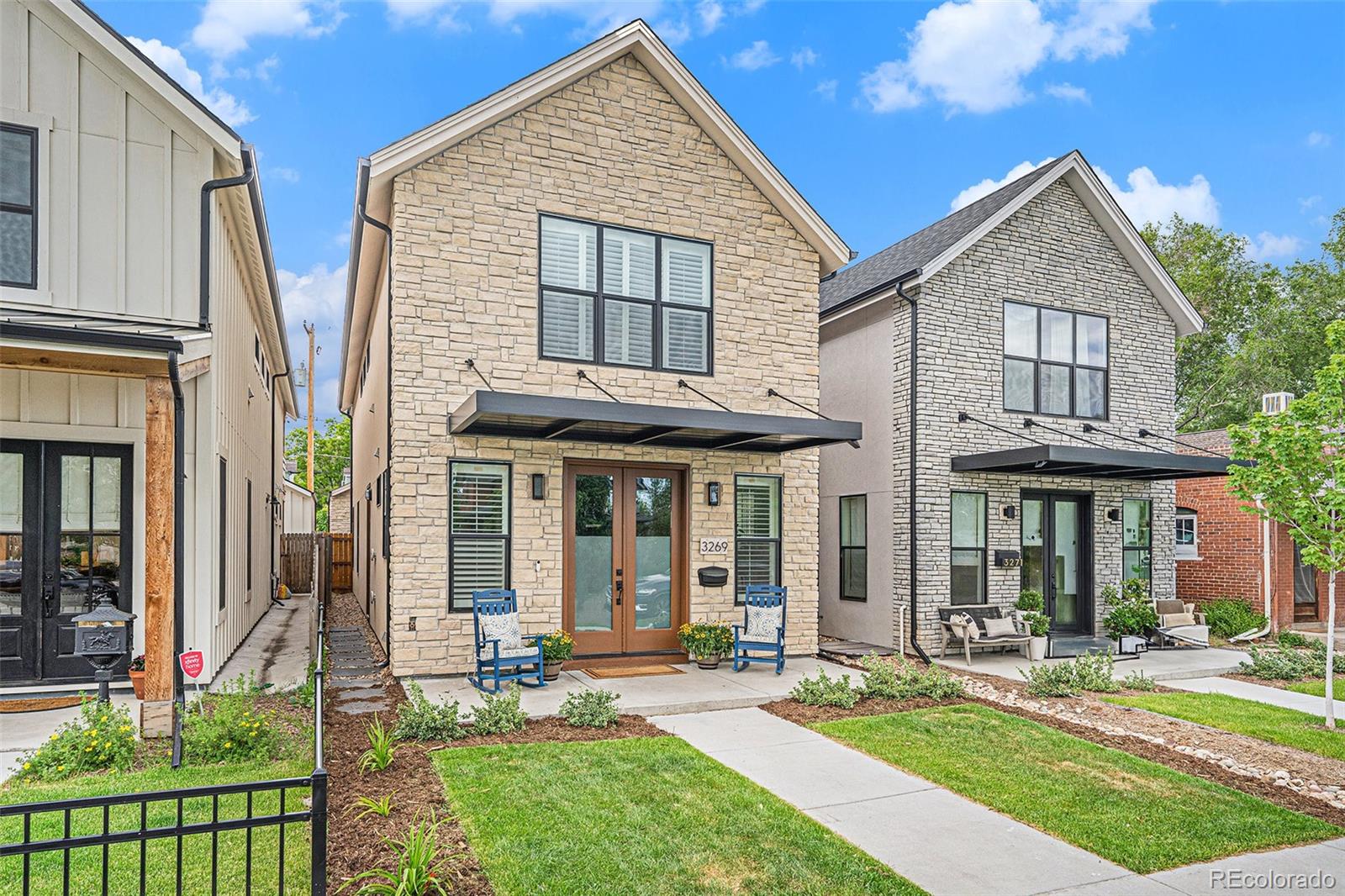 MLS Image #29 for 3269  perry street,denver, Colorado