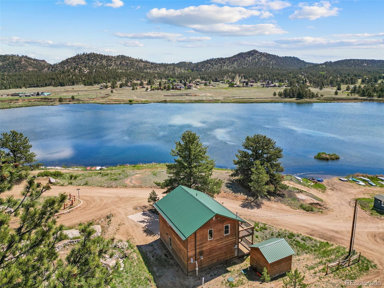 MLS Image #3 for 671  midland court,lake george, Colorado