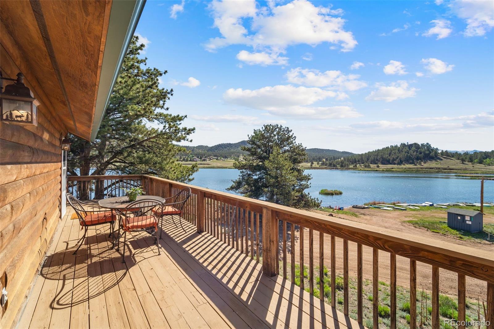 MLS Image #4 for 671  midland court,lake george, Colorado