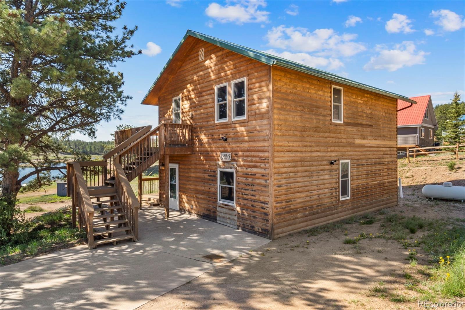 MLS Image #43 for 671  midland court,lake george, Colorado