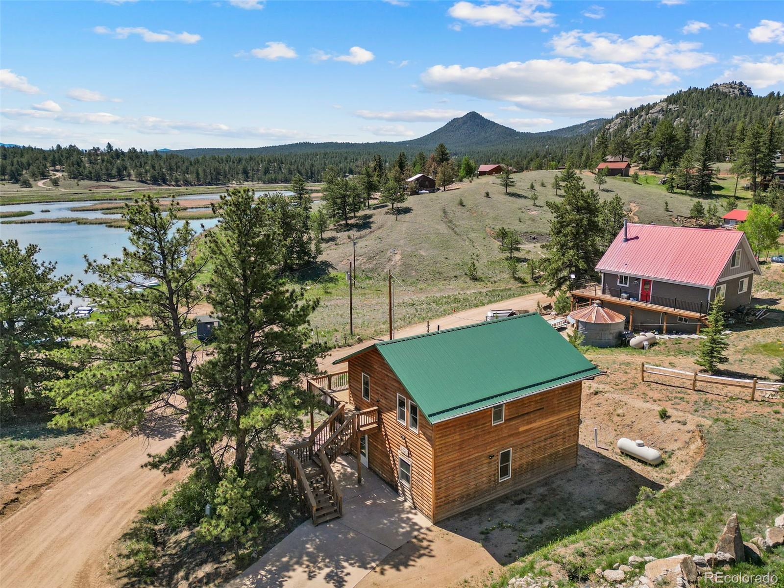MLS Image #44 for 671  midland court,lake george, Colorado