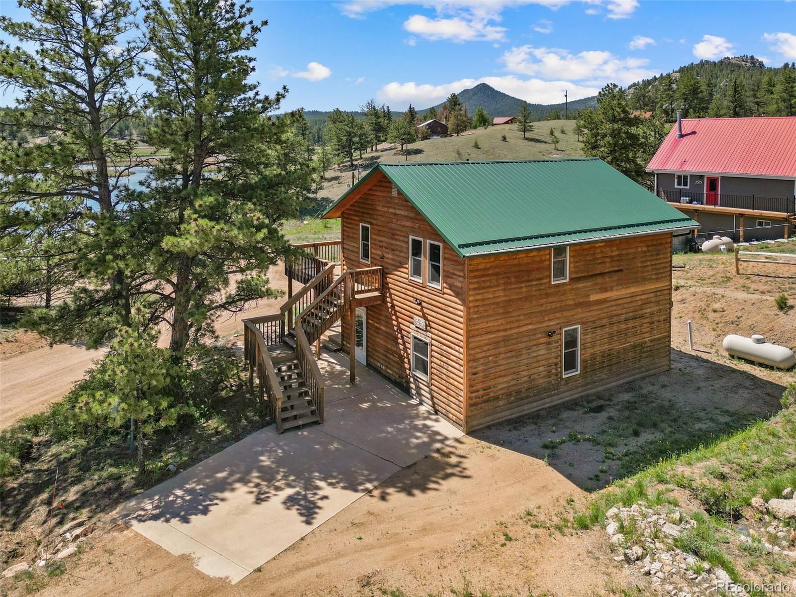 MLS Image #45 for 671  midland court,lake george, Colorado