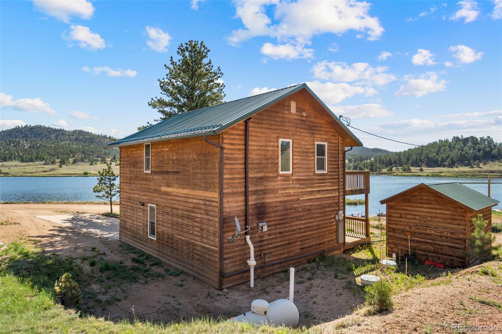 MLS Image #46 for 671  midland court,lake george, Colorado