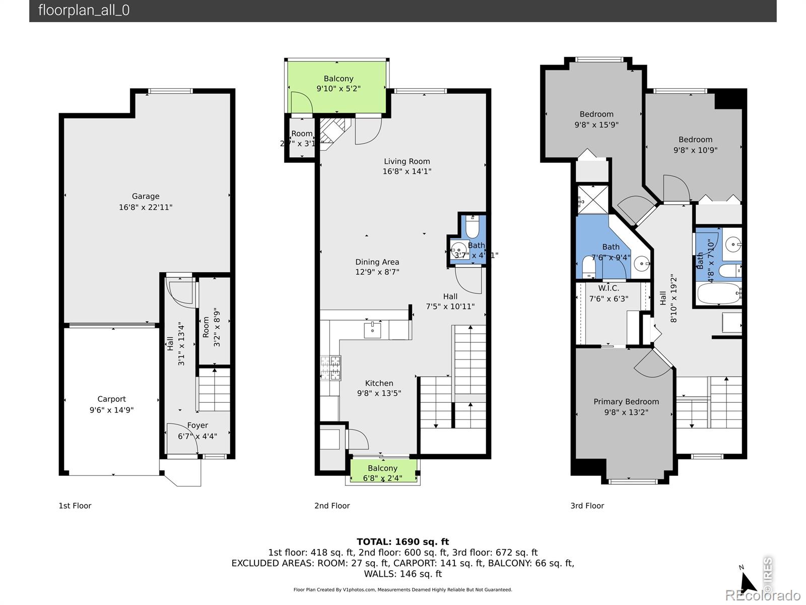 MLS Image #24 for 4919  noble park place,boulder, Colorado