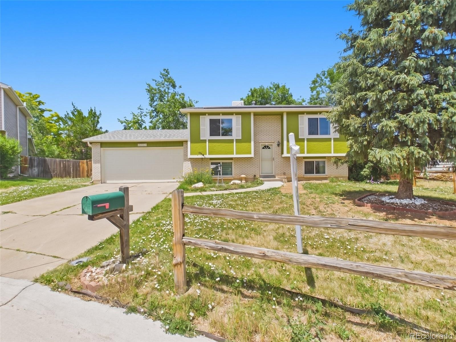 MLS Image #1 for 10513  pierson circle,broomfield, Colorado