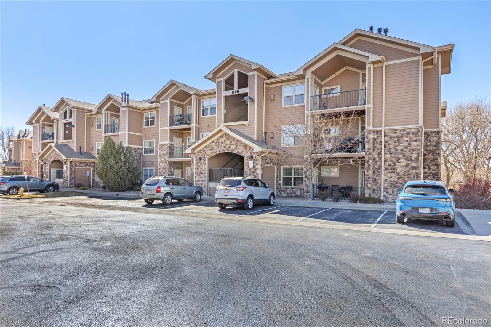 MLS Image #34 for 10751  twenty mile road 206,parker, Colorado