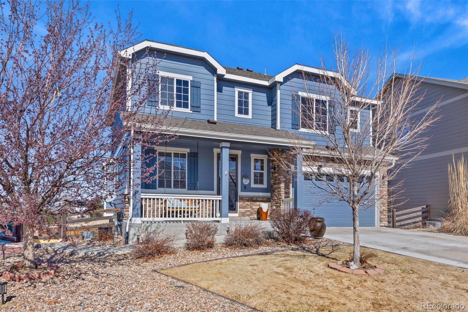 MLS Image #1 for 22389 e chenango drive,aurora, Colorado