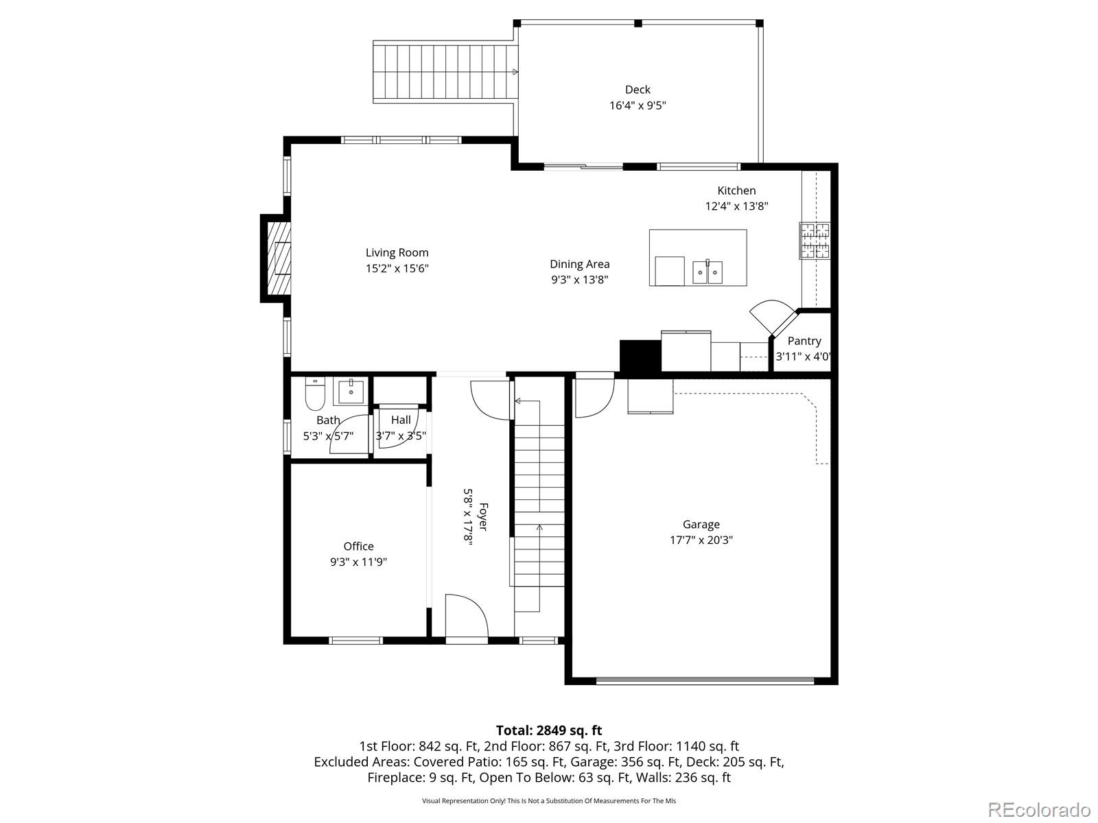 MLS Image #37 for 22389 e chenango drive,aurora, Colorado