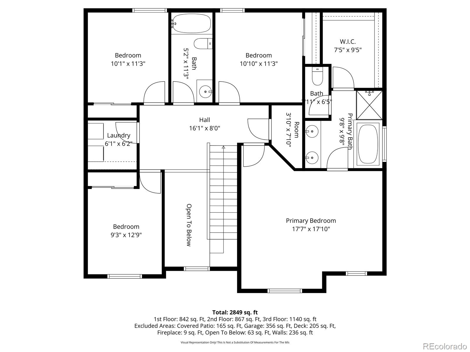 MLS Image #38 for 22389 e chenango drive,aurora, Colorado