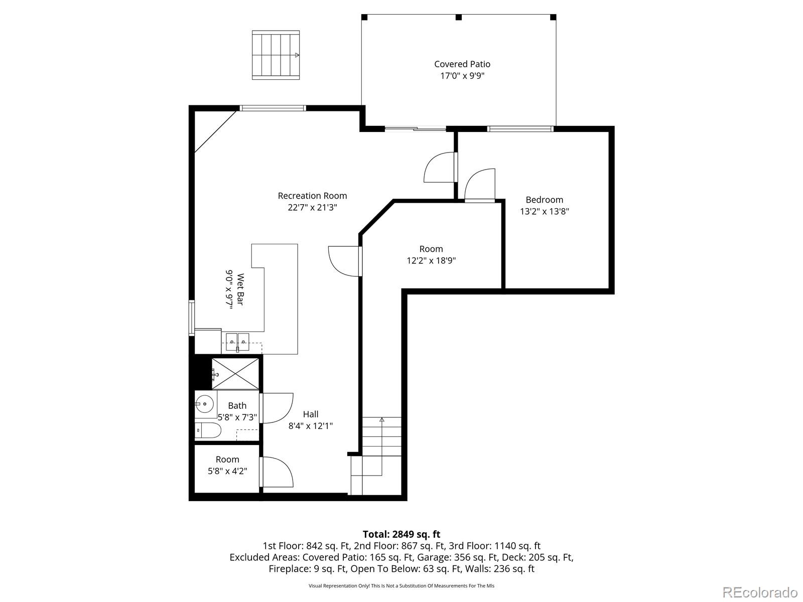 MLS Image #39 for 22389 e chenango drive,aurora, Colorado