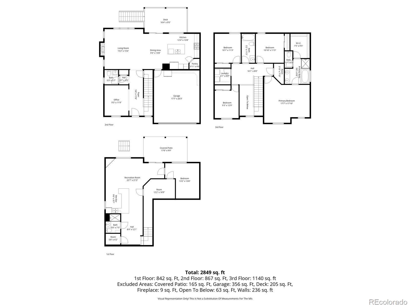 MLS Image #40 for 22389 e chenango drive,aurora, Colorado