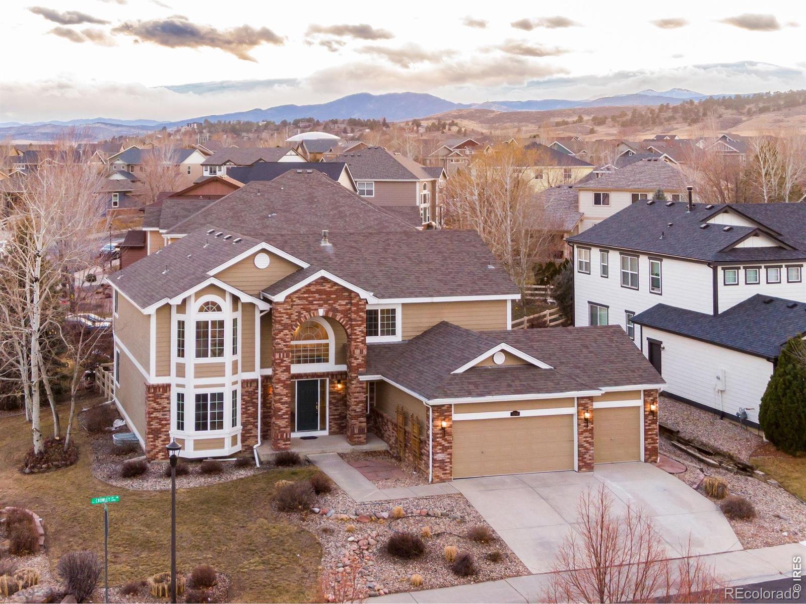 MLS Image #2 for 3204  crowley circle,loveland, Colorado