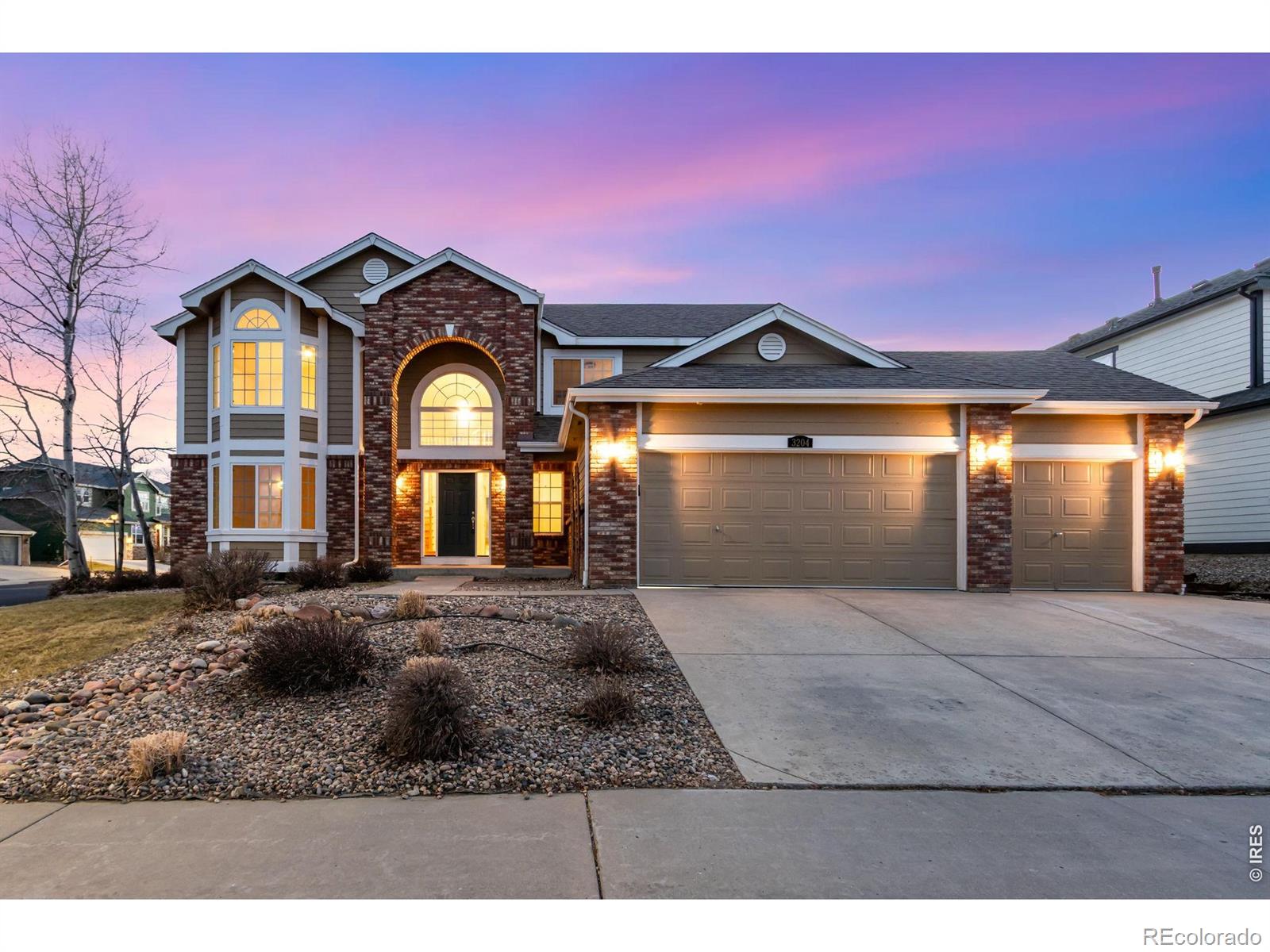 MLS Image #3 for 3204  crowley circle,loveland, Colorado