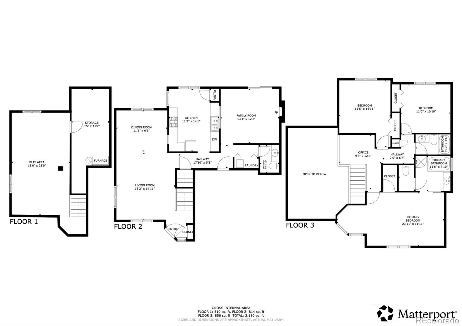 MLS Image #37 for 5383 s urban court,littleton, Colorado