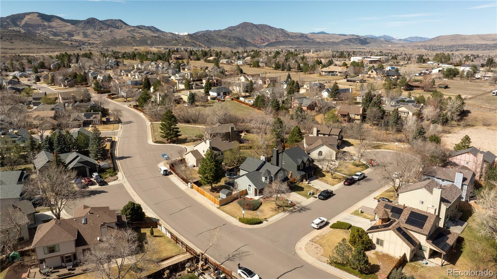 MLS Image #42 for 5383 s urban court,littleton, Colorado