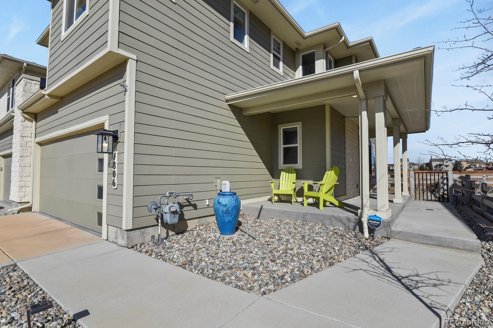 MLS Image #1 for 1806  peak prairie lane ,monument, Colorado