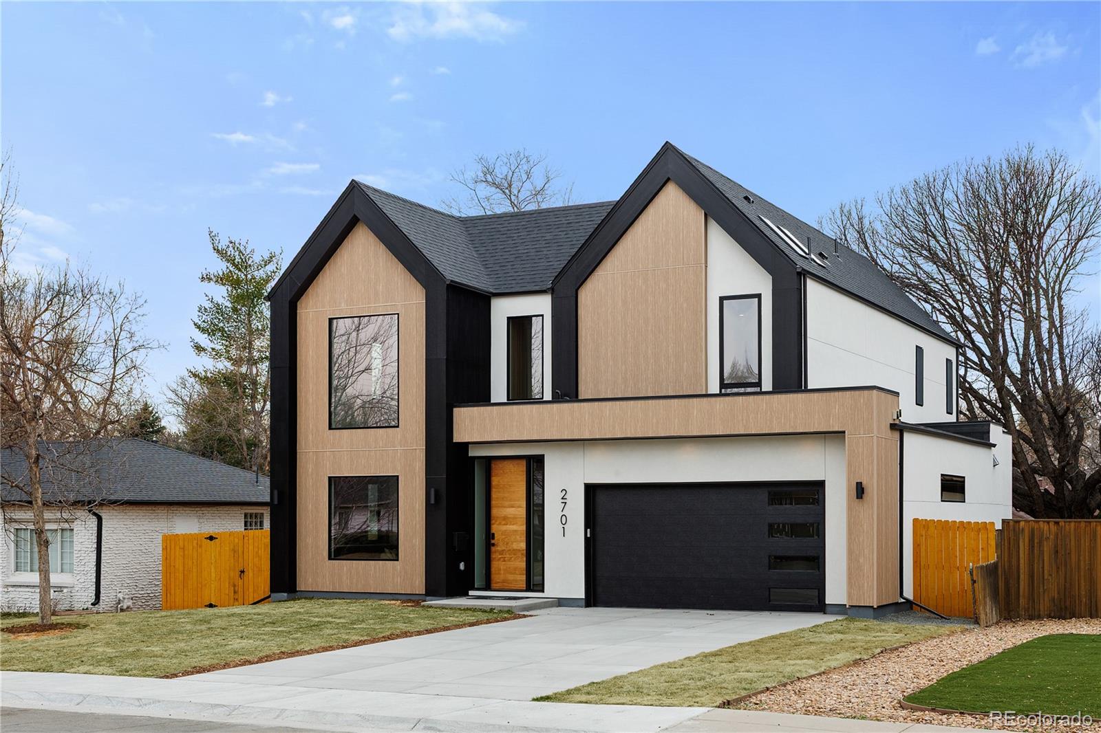 MLS Image #1 for 2701 s cook street,denver, Colorado