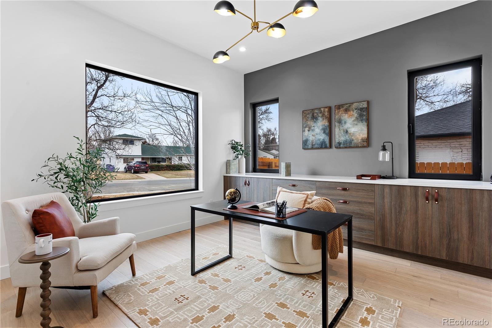 MLS Image #2 for 2701 s cook street,denver, Colorado