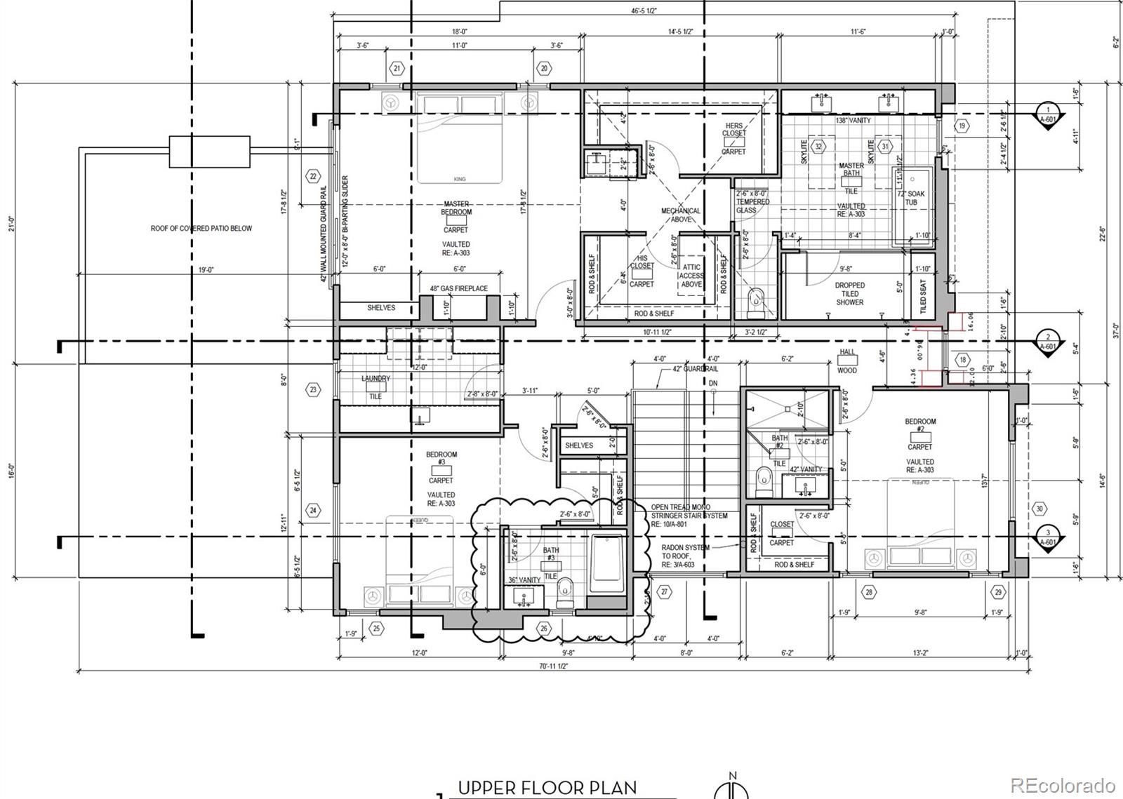 MLS Image #46 for 2701 s cook street,denver, Colorado