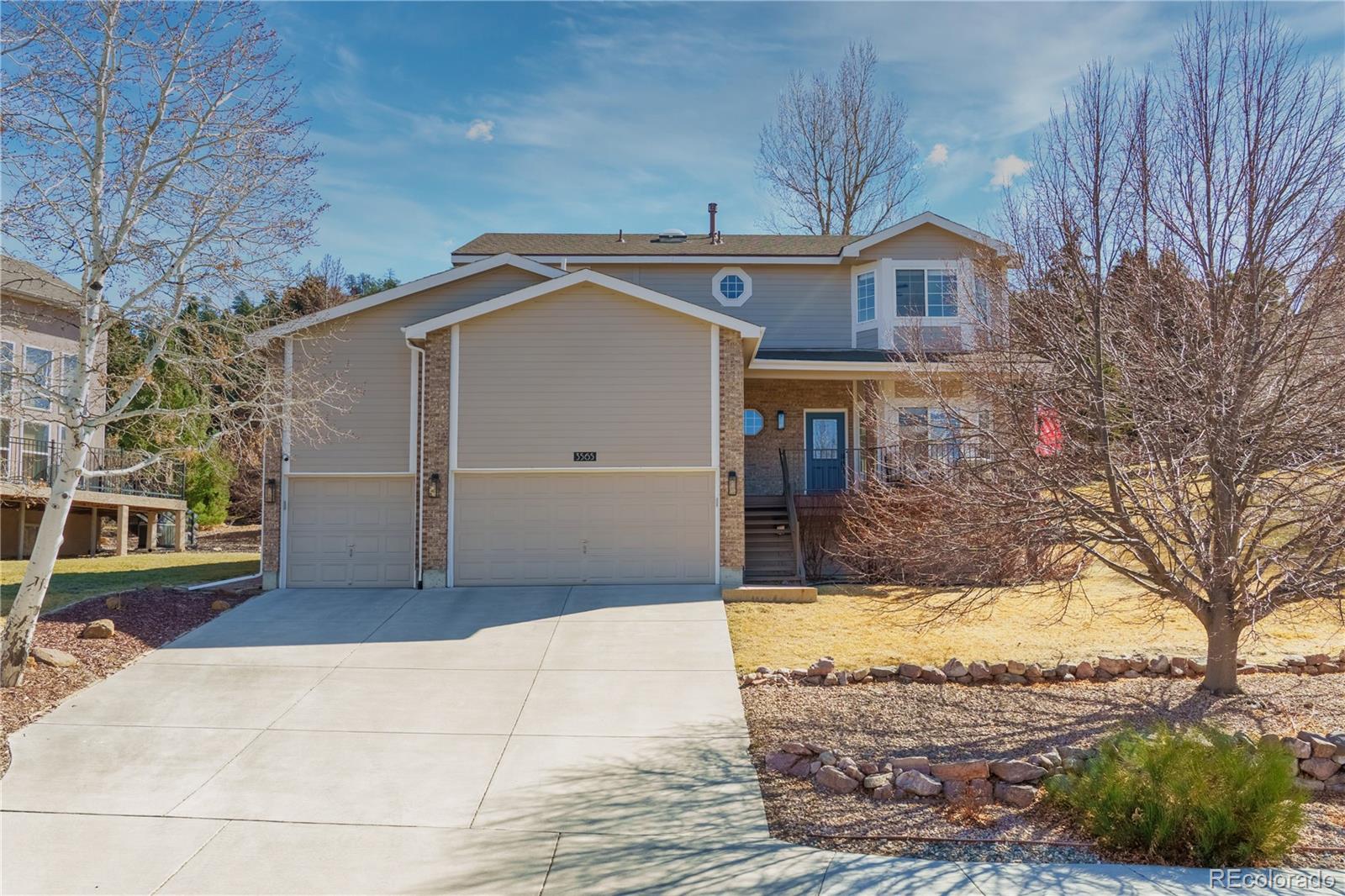 MLS Image #0 for 3565  masters drive,colorado springs, Colorado