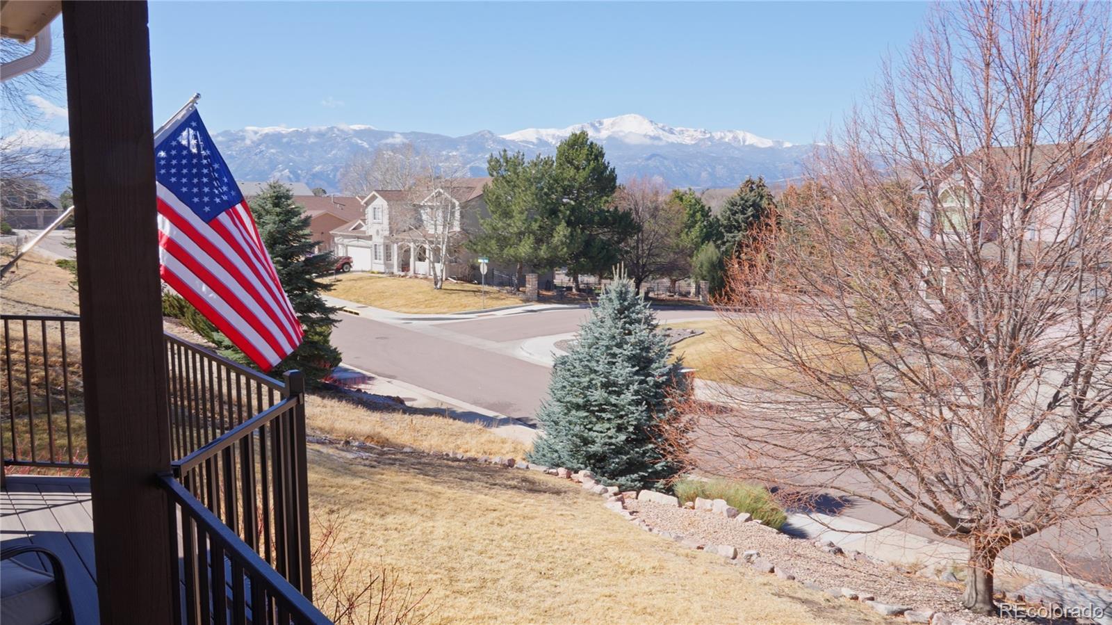 MLS Image #1 for 3565  masters drive,colorado springs, Colorado