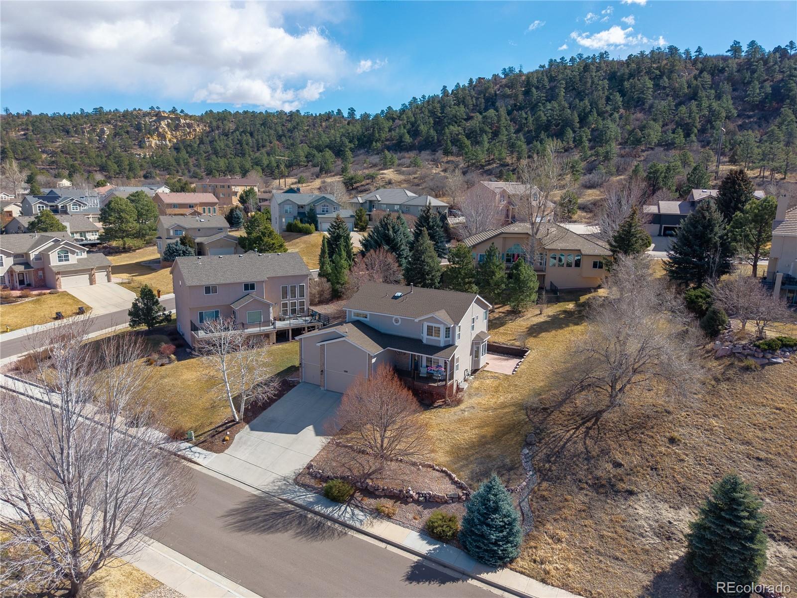 MLS Image #2 for 3565  masters drive,colorado springs, Colorado