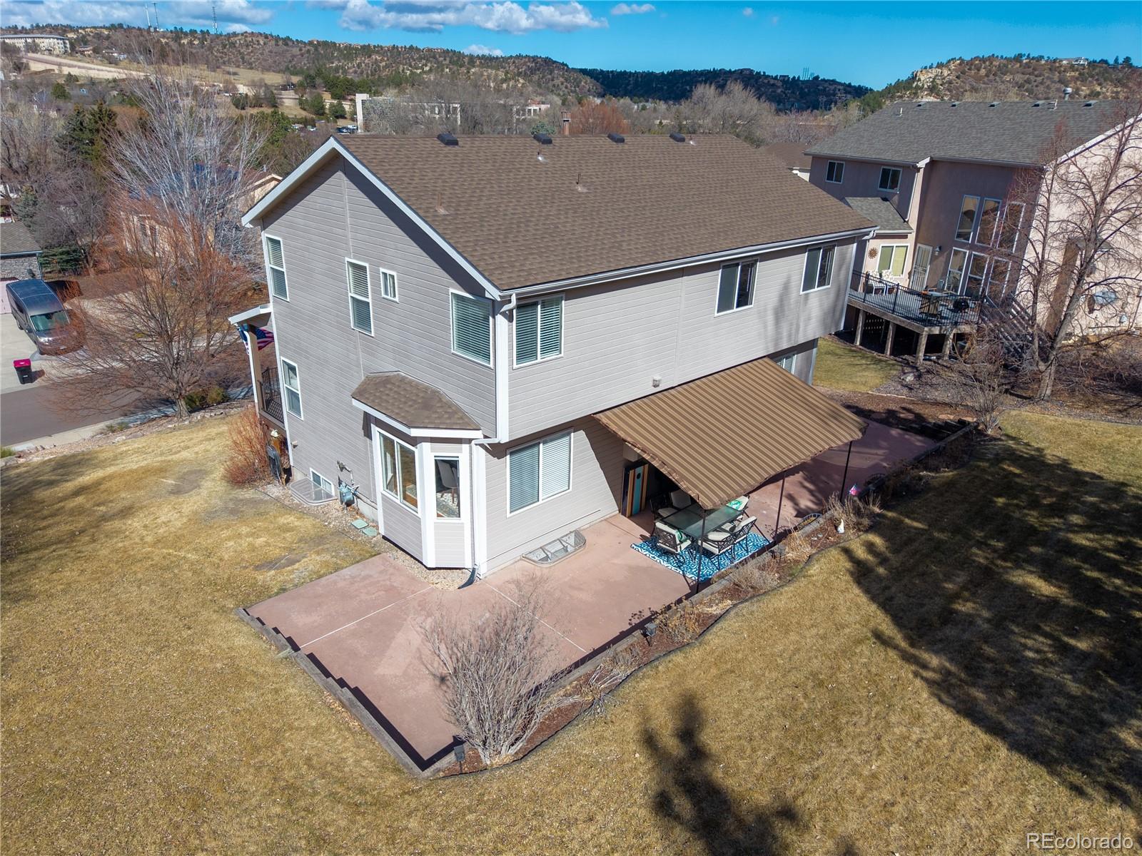 MLS Image #3 for 3565  masters drive,colorado springs, Colorado