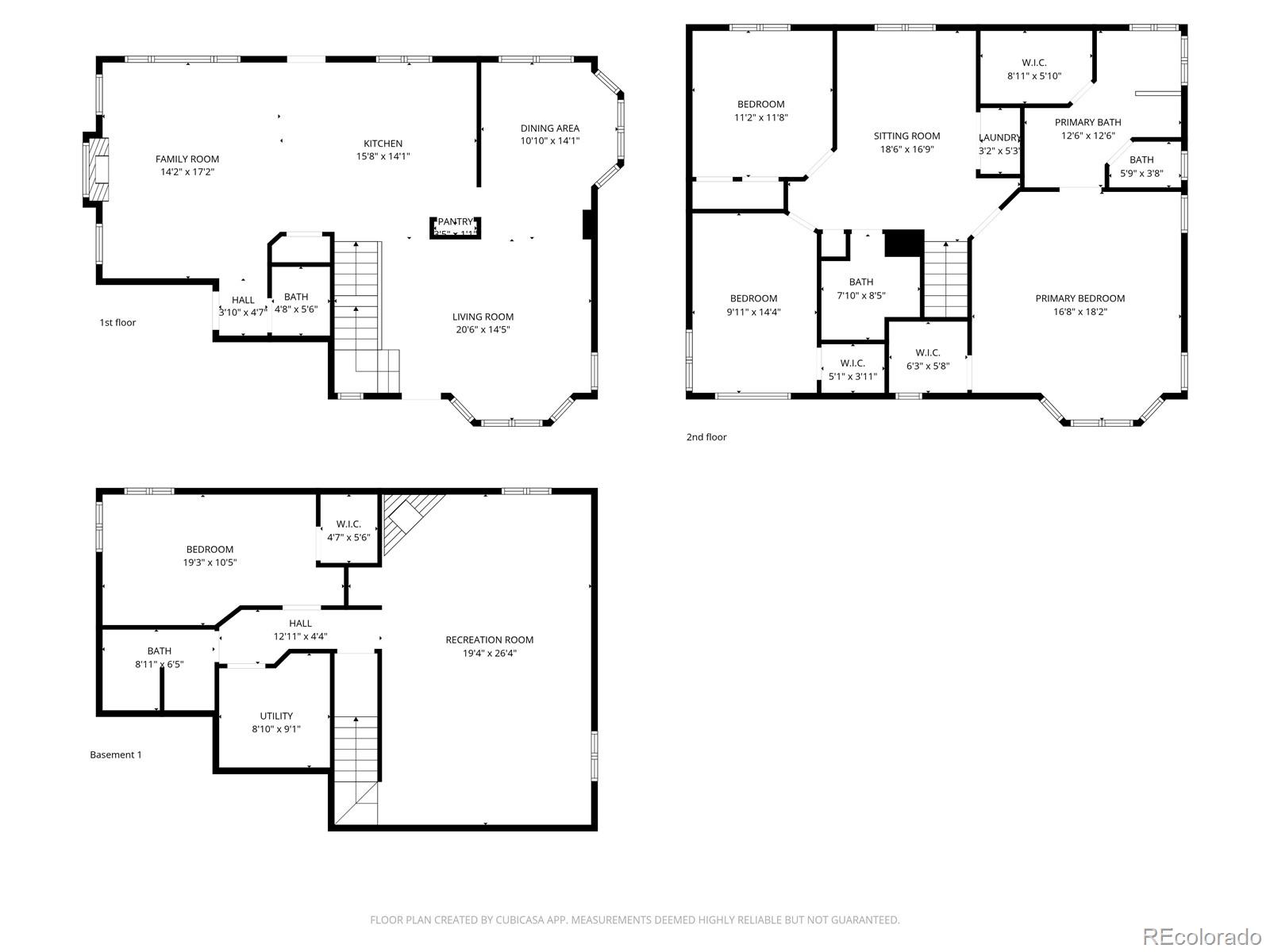 MLS Image #34 for 3565  masters drive,colorado springs, Colorado