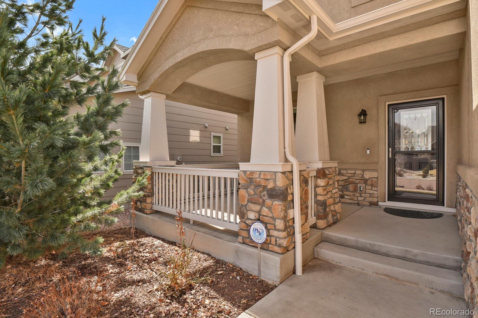 MLS Image #1 for 10672  echo canyon drive,colorado springs, Colorado