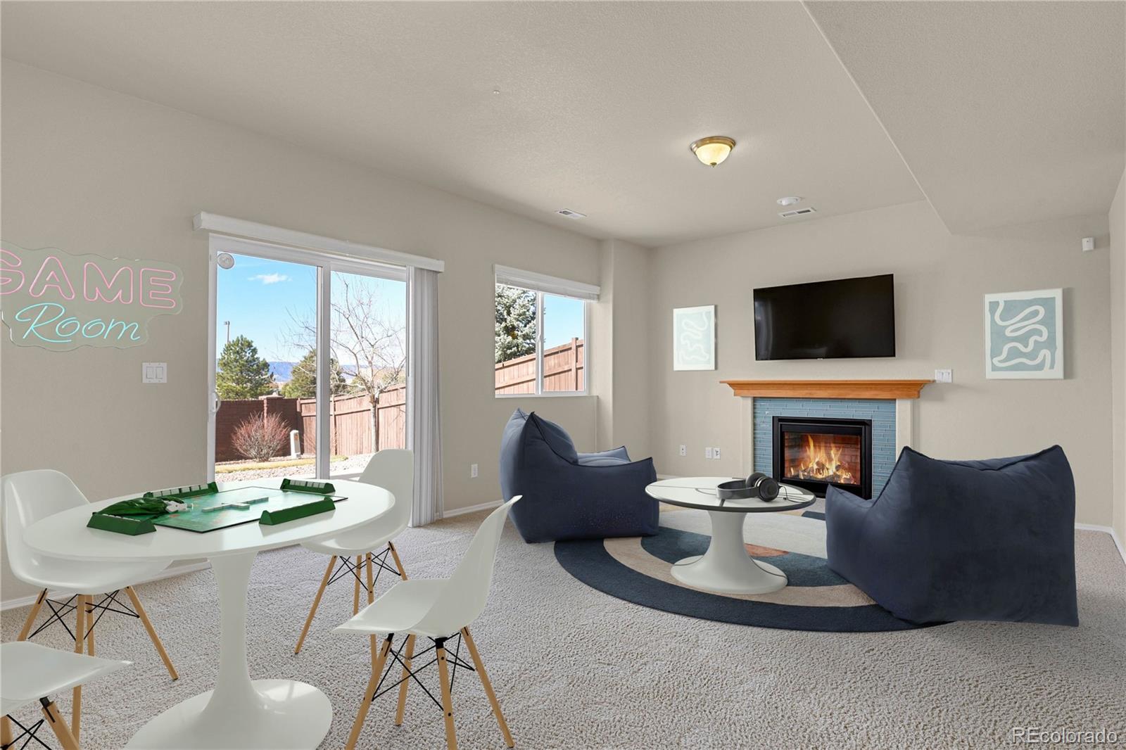 MLS Image #18 for 10672  echo canyon drive,colorado springs, Colorado