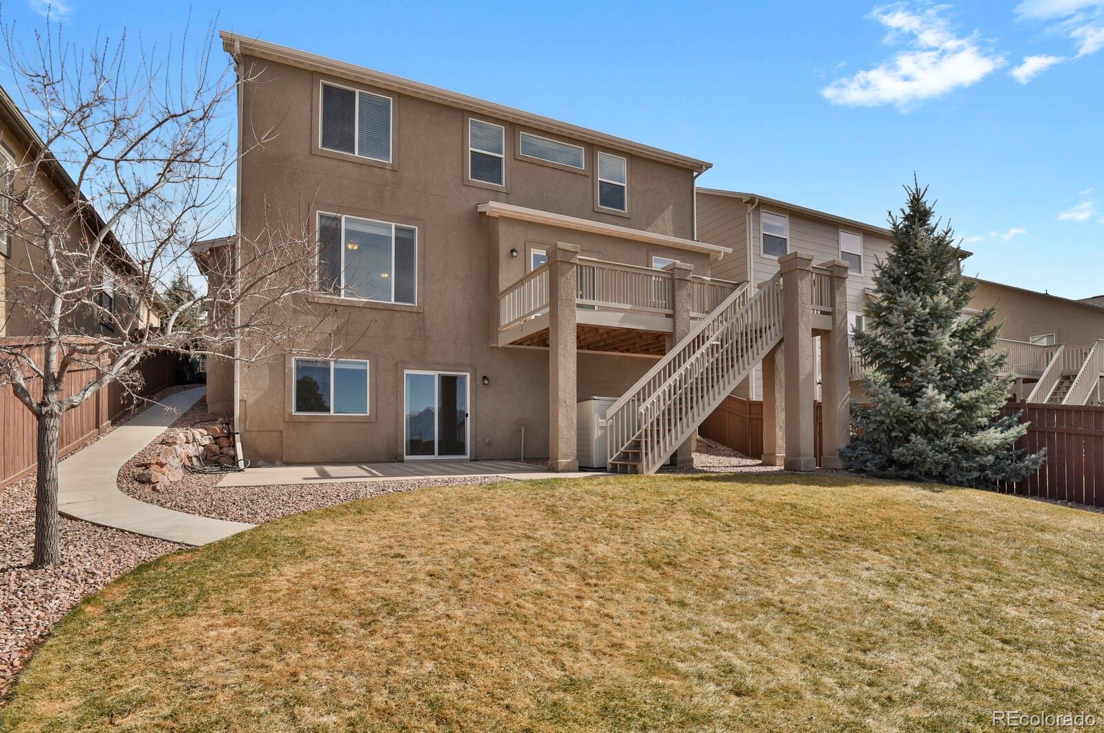 MLS Image #2 for 10672  echo canyon drive,colorado springs, Colorado