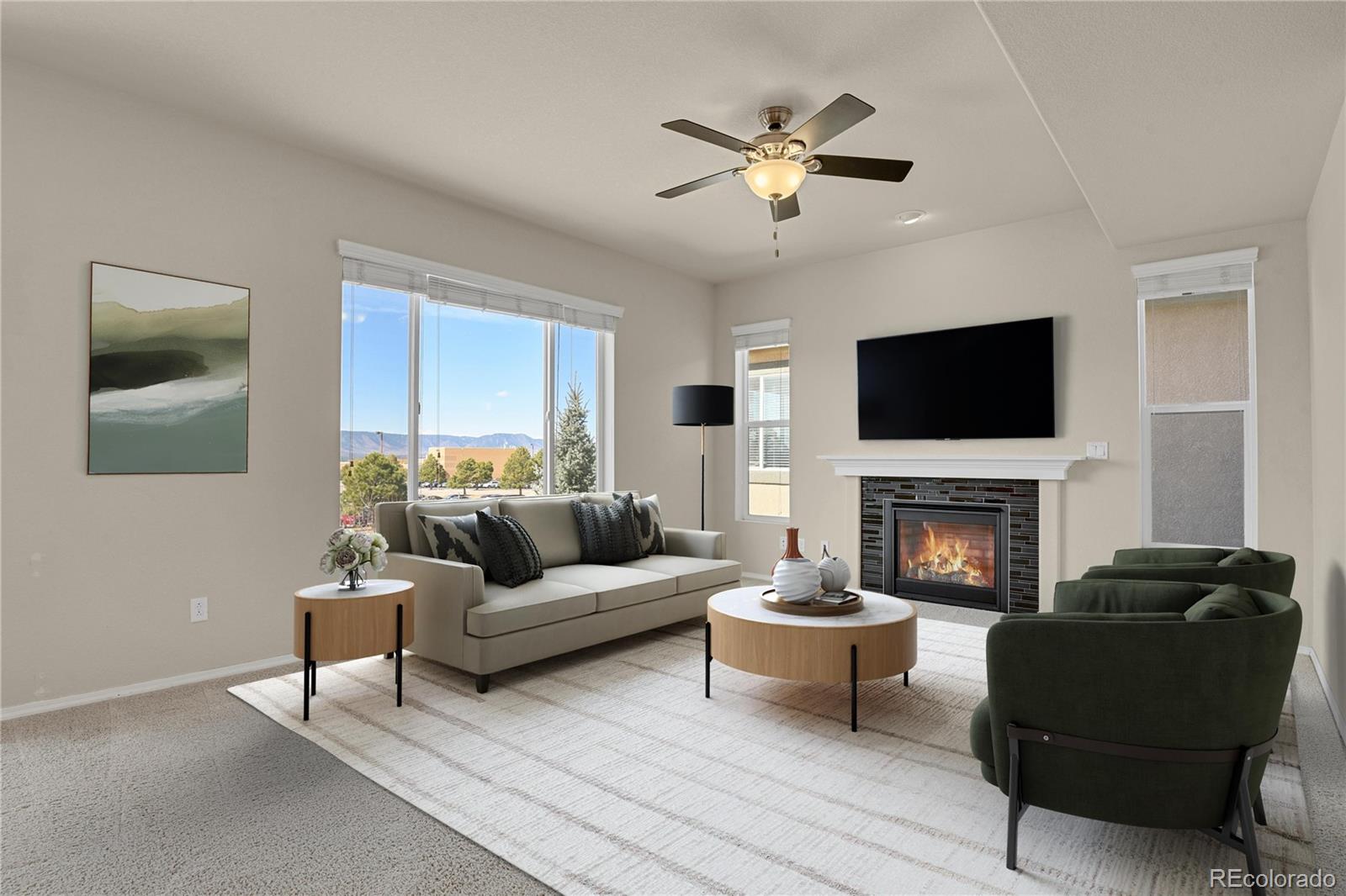 MLS Image #8 for 10672  echo canyon drive,colorado springs, Colorado