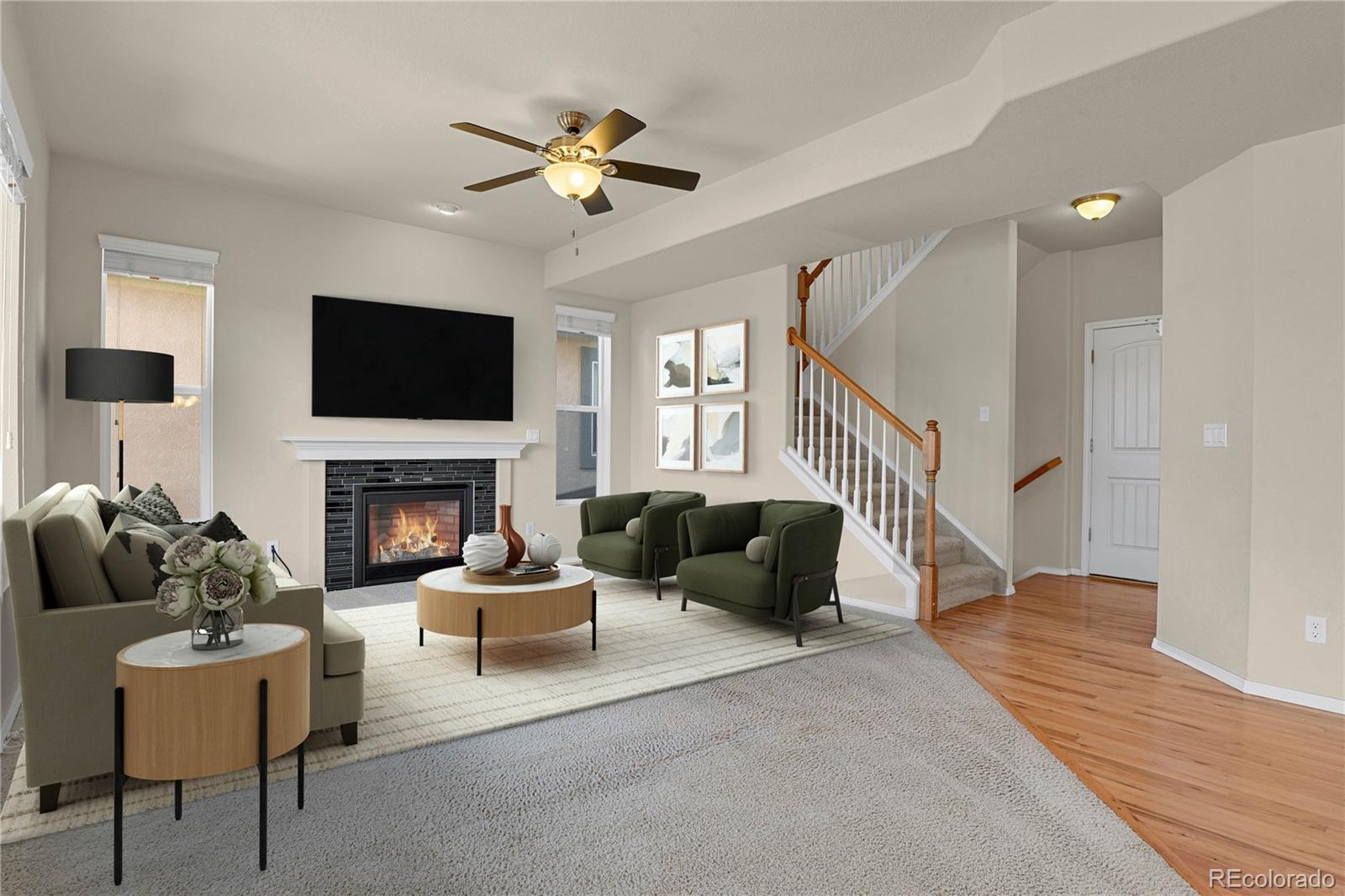 MLS Image #9 for 10672  echo canyon drive,colorado springs, Colorado