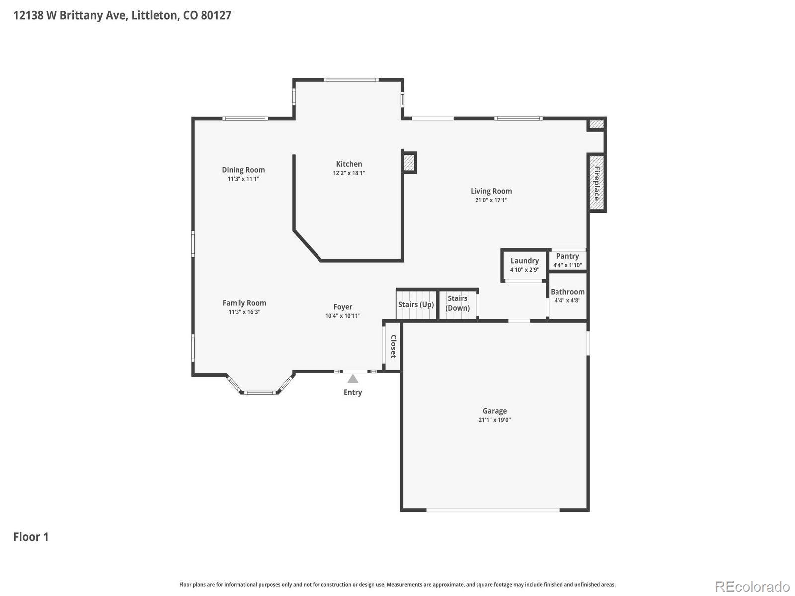 MLS Image #42 for 12138 w brittany avenue,littleton, Colorado