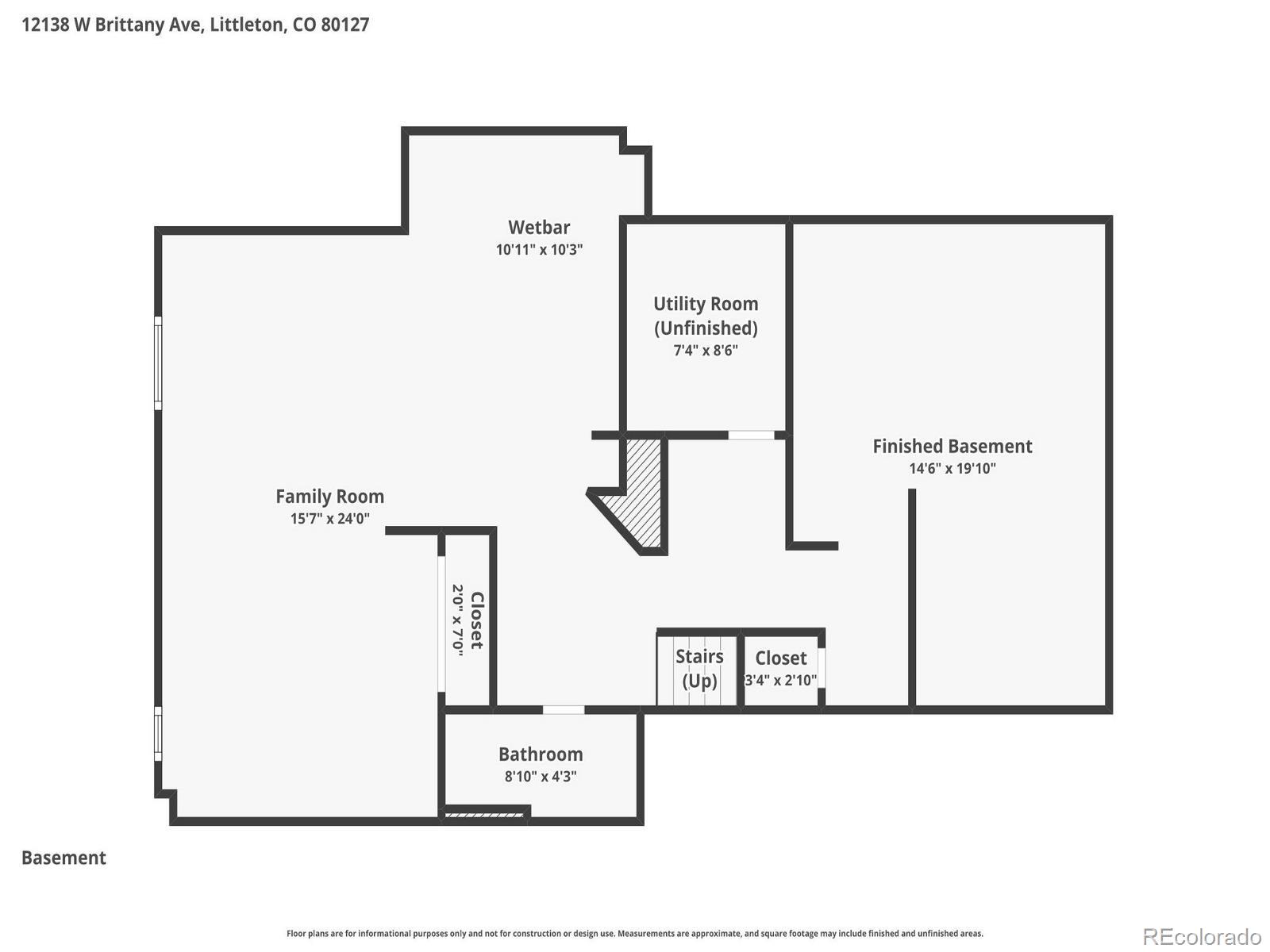 MLS Image #44 for 12138 w brittany avenue,littleton, Colorado