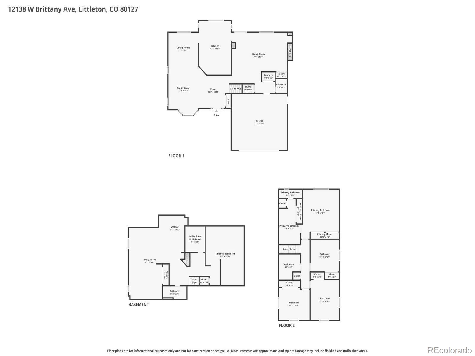 MLS Image #45 for 12138 w brittany avenue,littleton, Colorado