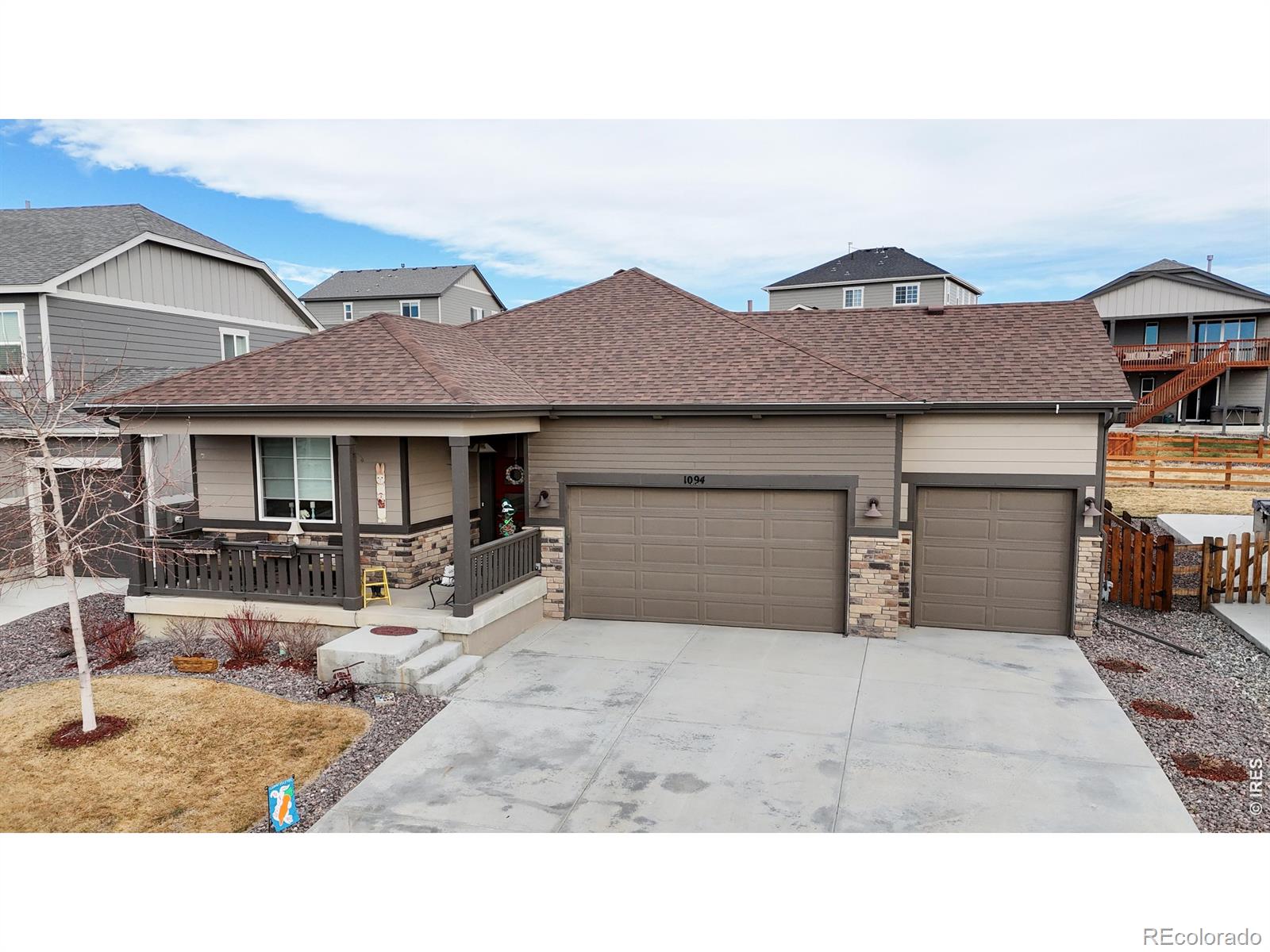 MLS Image #1 for 1094  gabriella lane,berthoud, Colorado