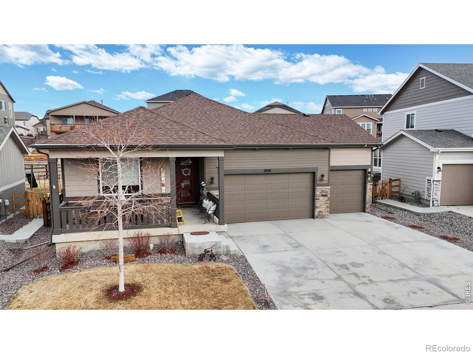 MLS Image #2 for 1094  gabriella lane,berthoud, Colorado