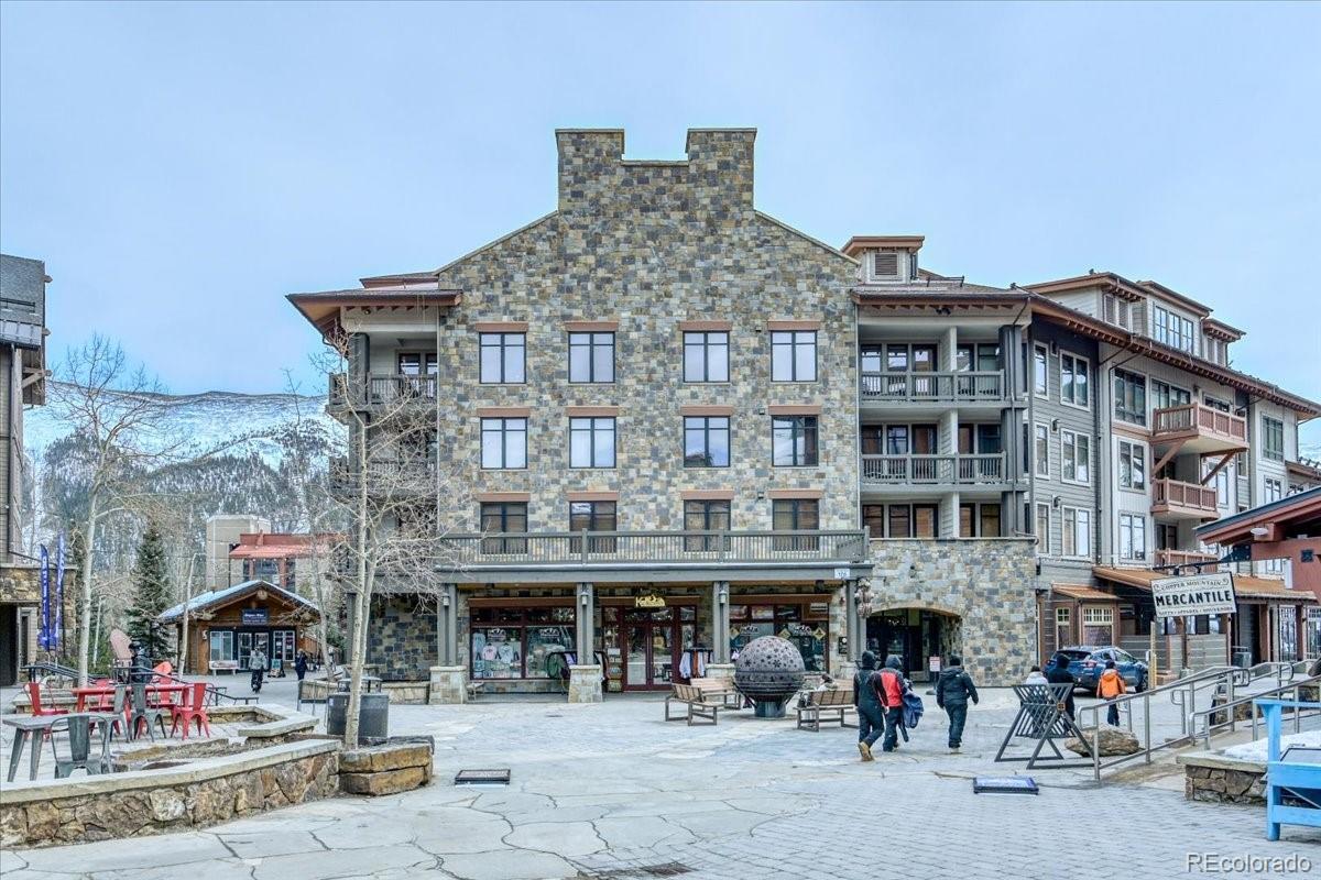 MLS Image #0 for 176  copper circle,copper mountain, Colorado