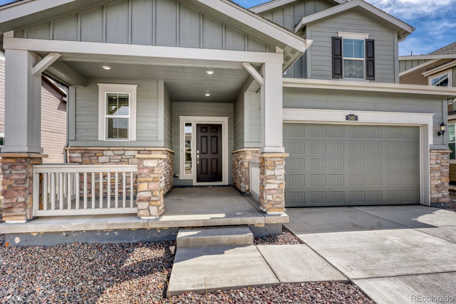 MLS Image #1 for 340  paloma way,elizabeth, Colorado