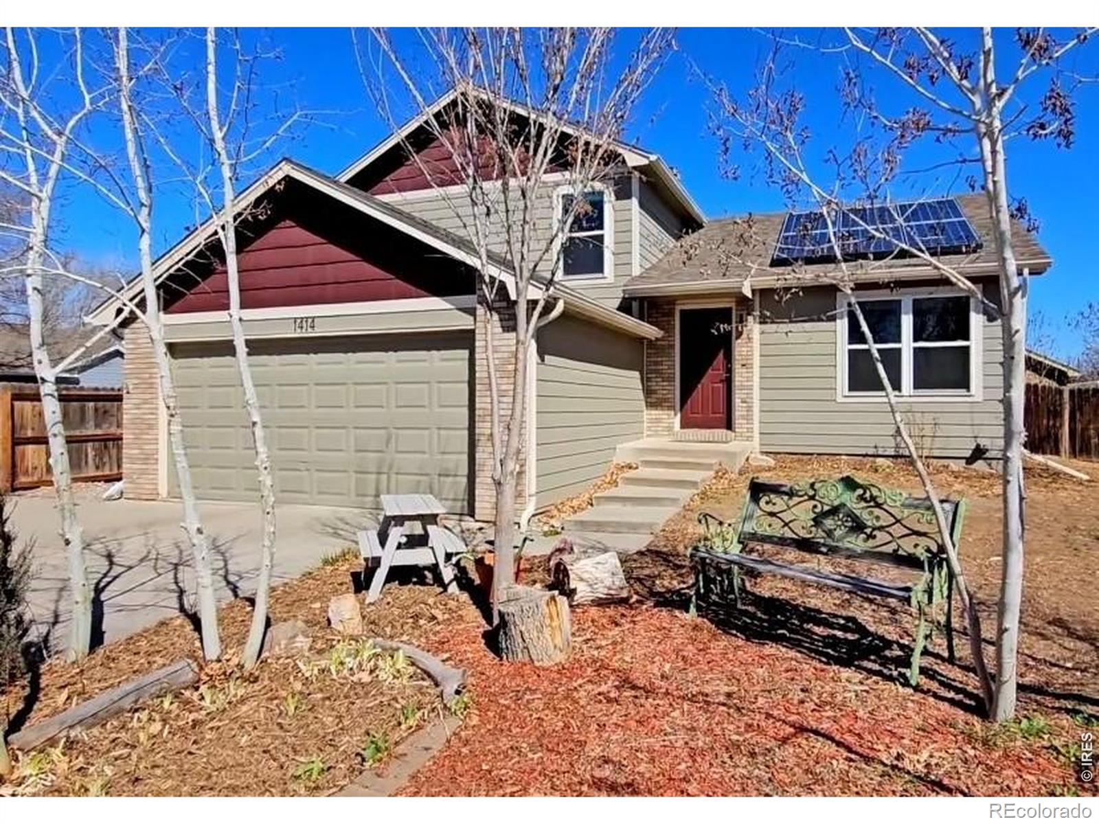 MLS Image #0 for 1414  cranberry court,fort collins, Colorado