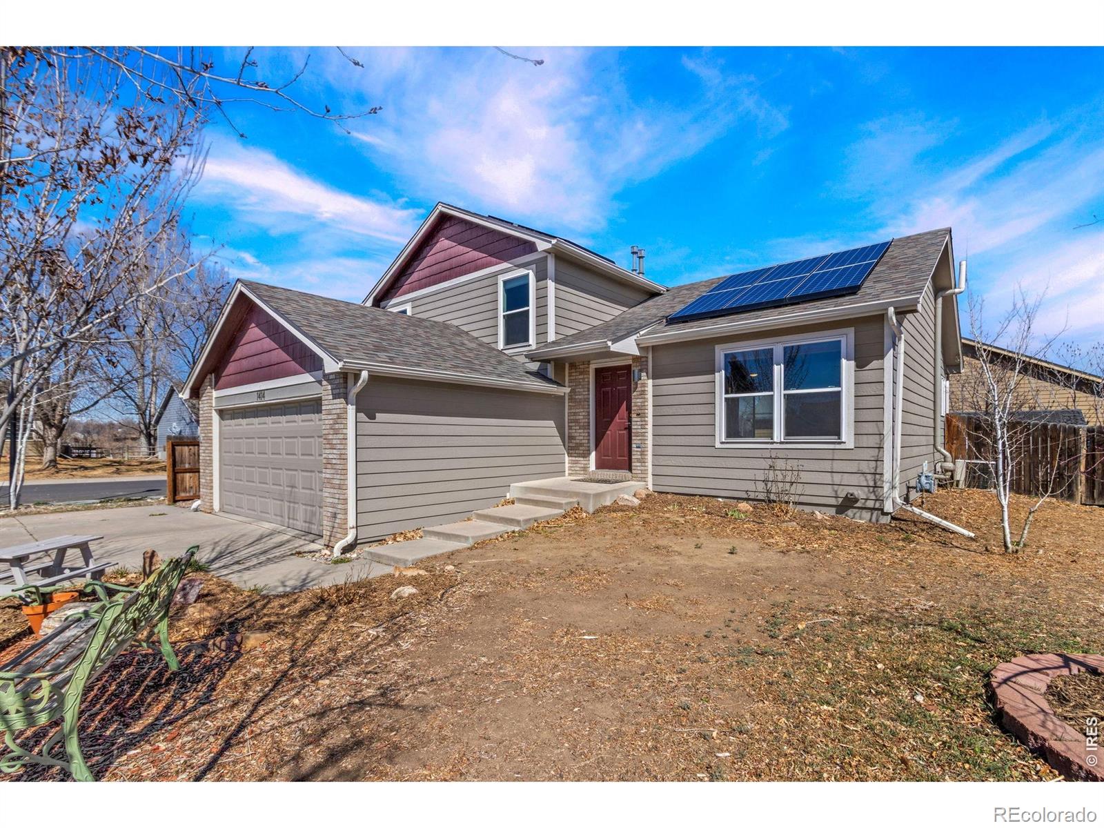 MLS Image #2 for 1414  cranberry court,fort collins, Colorado