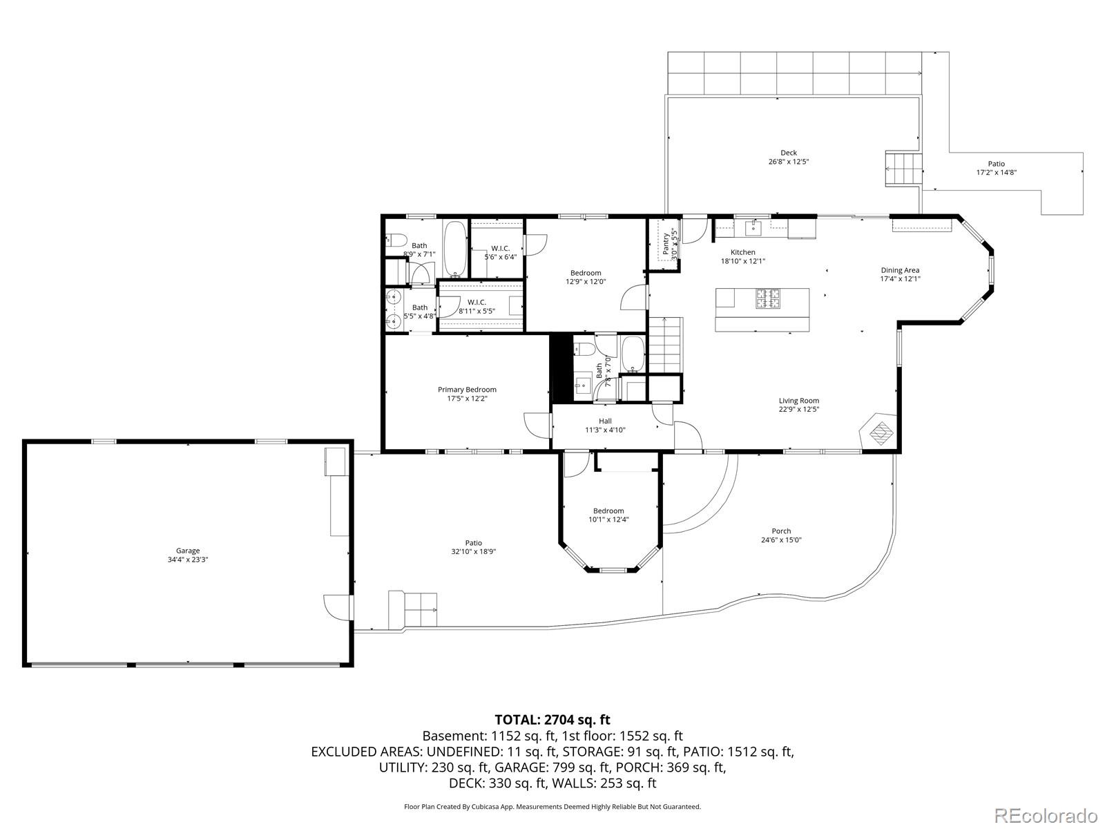 MLS Image #39 for 45554  rampart road,parker, Colorado