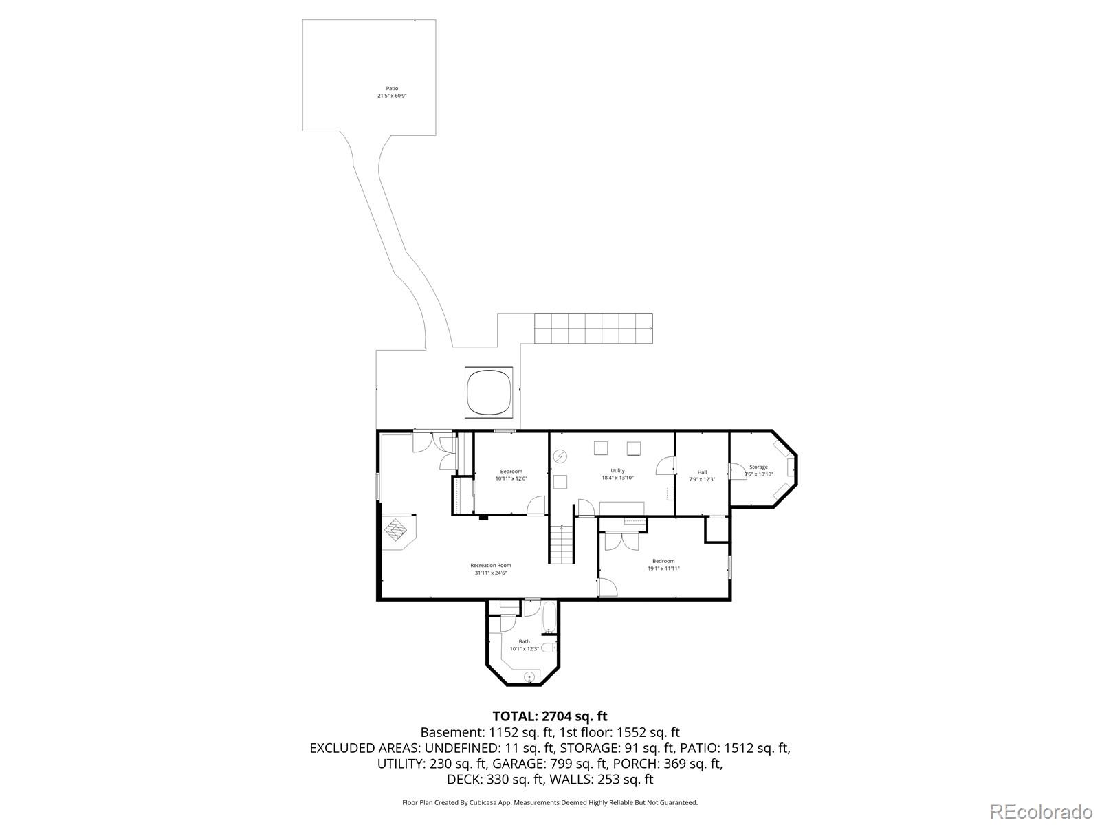 MLS Image #40 for 45554  rampart road,parker, Colorado