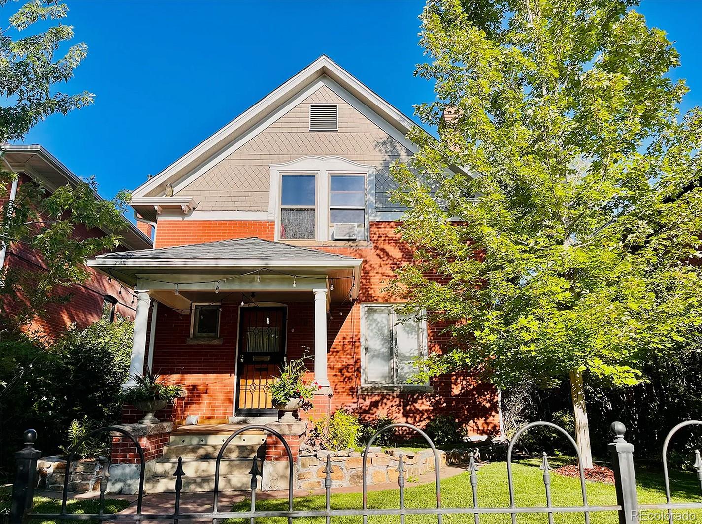 MLS Image #0 for 178 s corona street,denver, Colorado