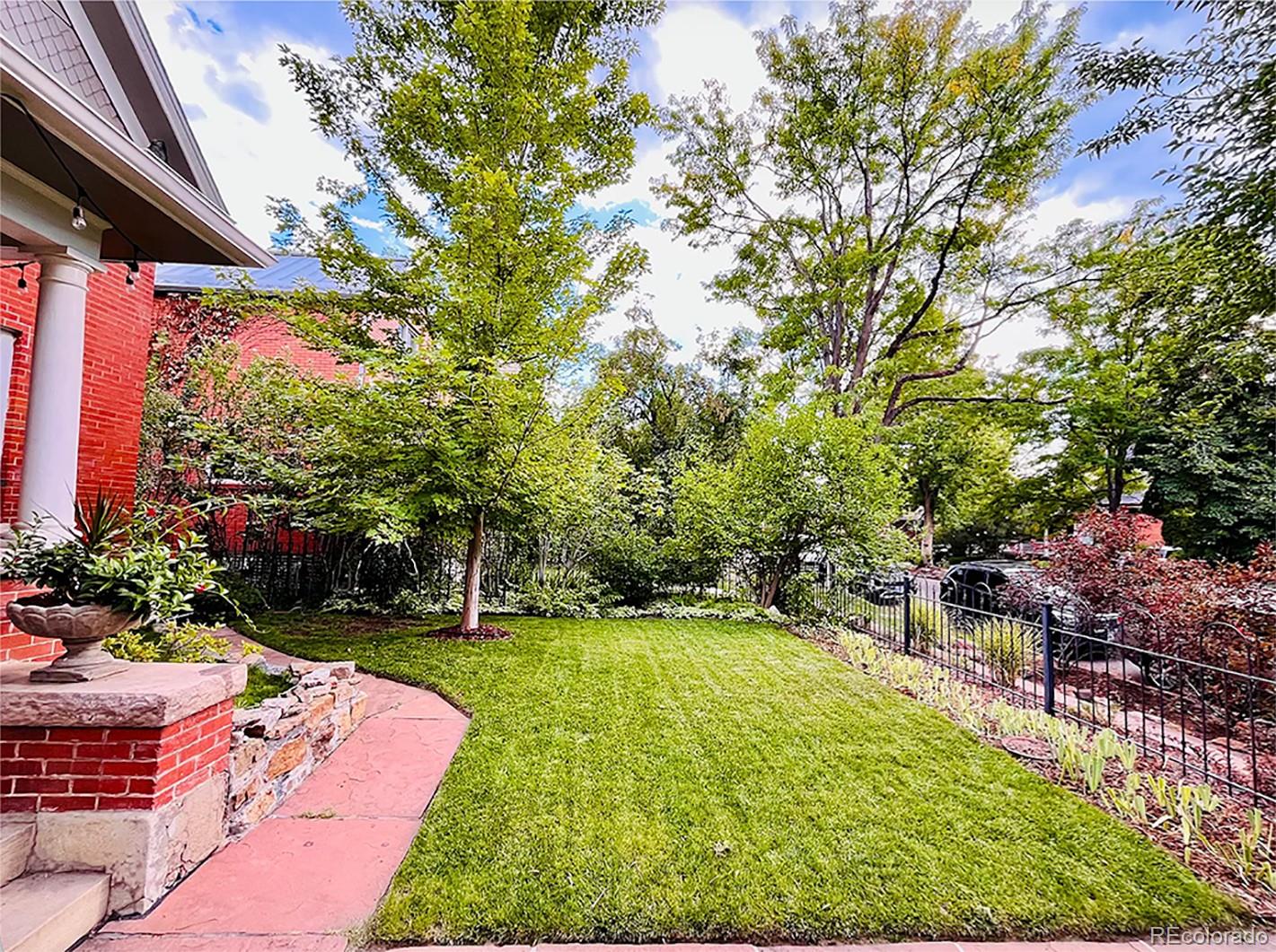 MLS Image #2 for 178 s corona street,denver, Colorado