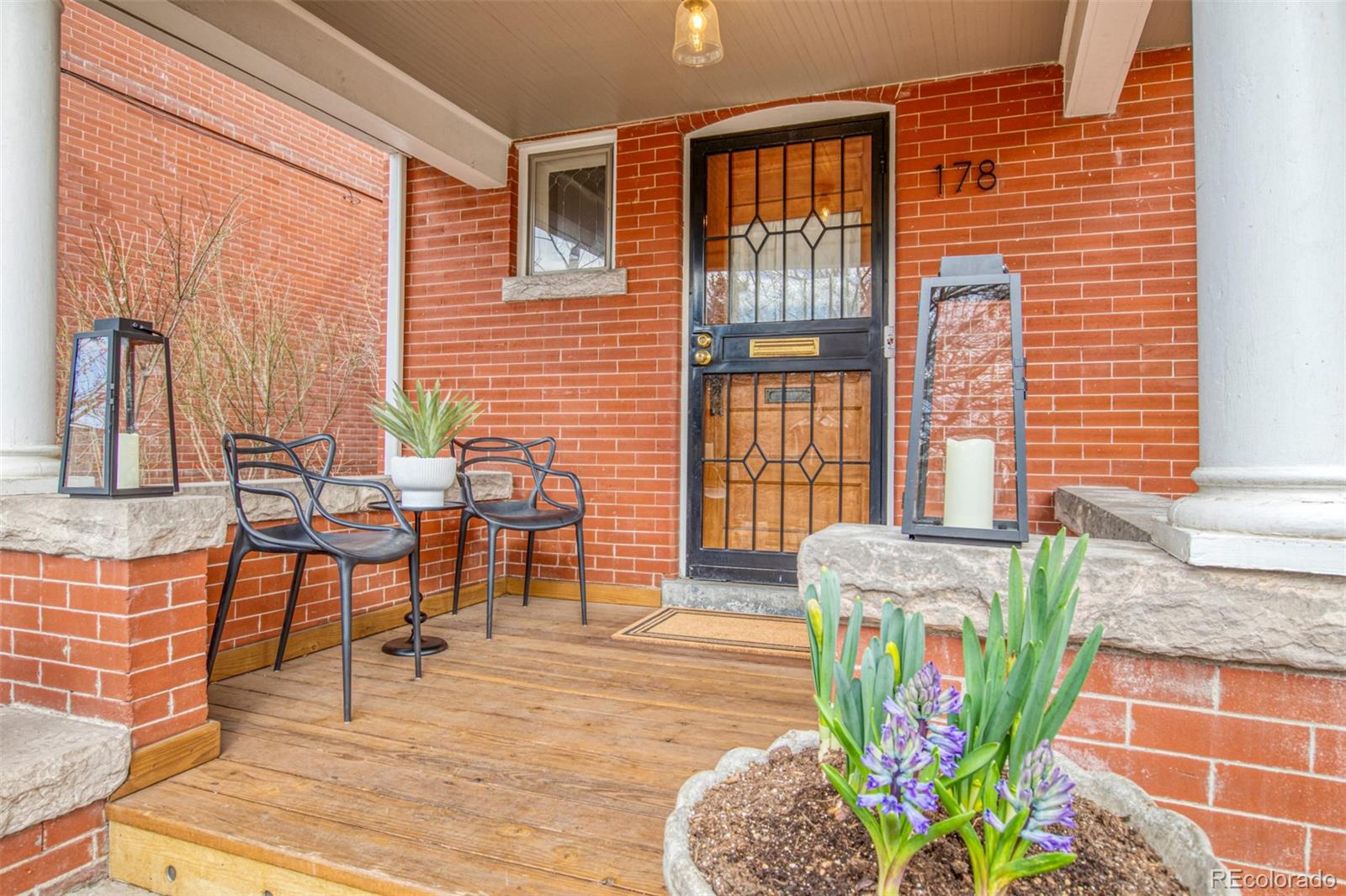 MLS Image #3 for 178 s corona street,denver, Colorado