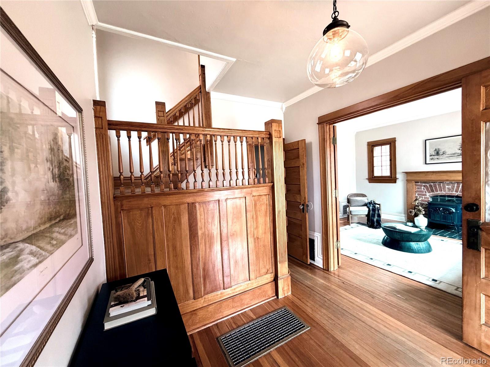 MLS Image #5 for 178 s corona street,denver, Colorado